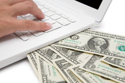 Make money online, kiếm tiền trực tuyến
