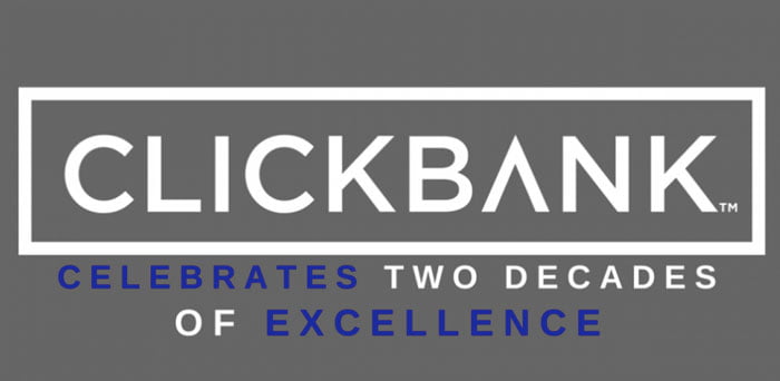 clickbank, sinh nhật thứ 20 của clickbank