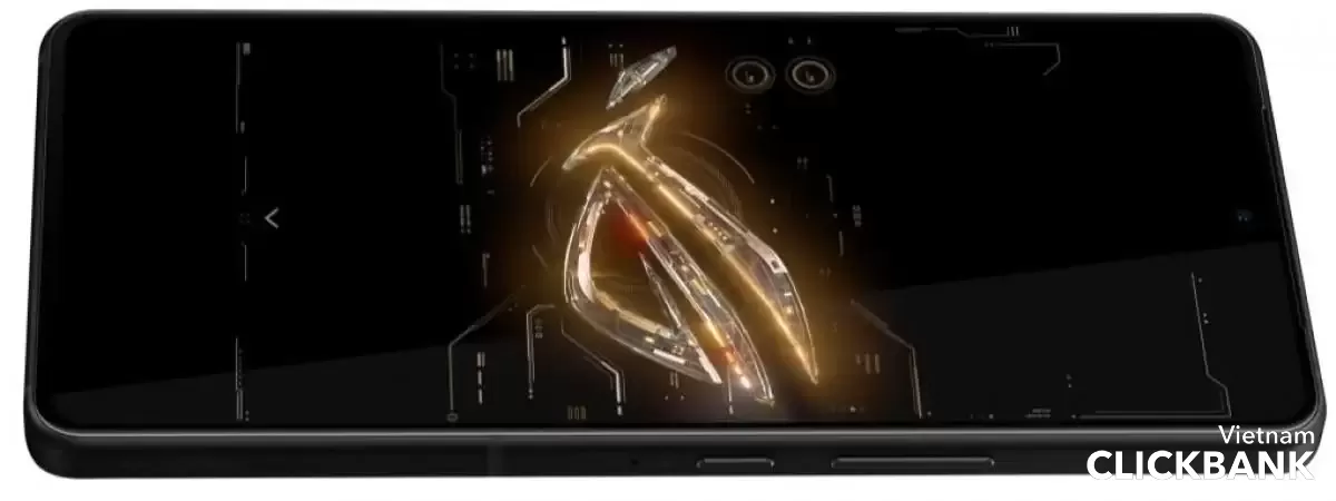 Asus ROG Phone 8 ra mắt