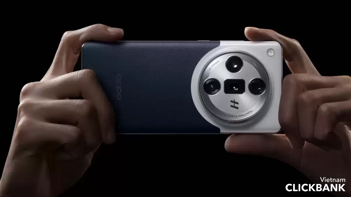 Oppo Find X7 Ultra ra mắt: Chiếc flagship đầu tiên với zoom kép tiềm vọng và cảm biến Sony 1 inch thế hệ thứ hai