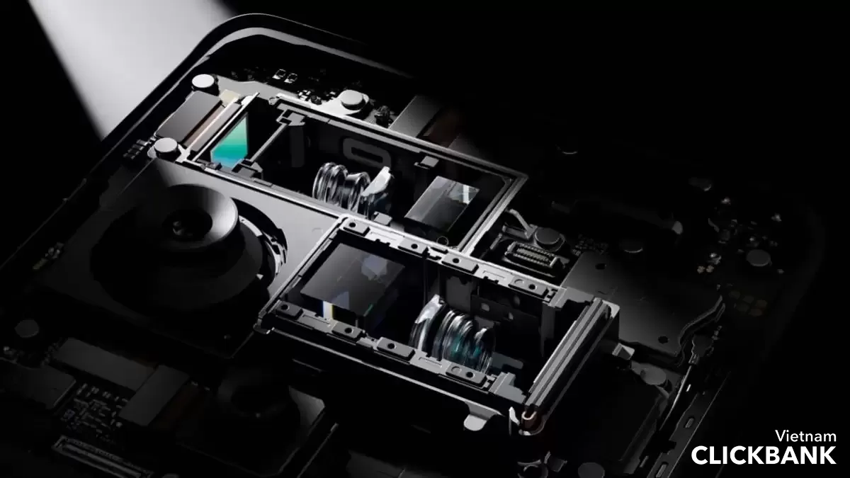 Oppo Find X7 Ultra ra mắt: Chiếc flagship đầu tiên với zoom kép tiềm vọng và cảm biến Sony 1 inch thế hệ thứ hai