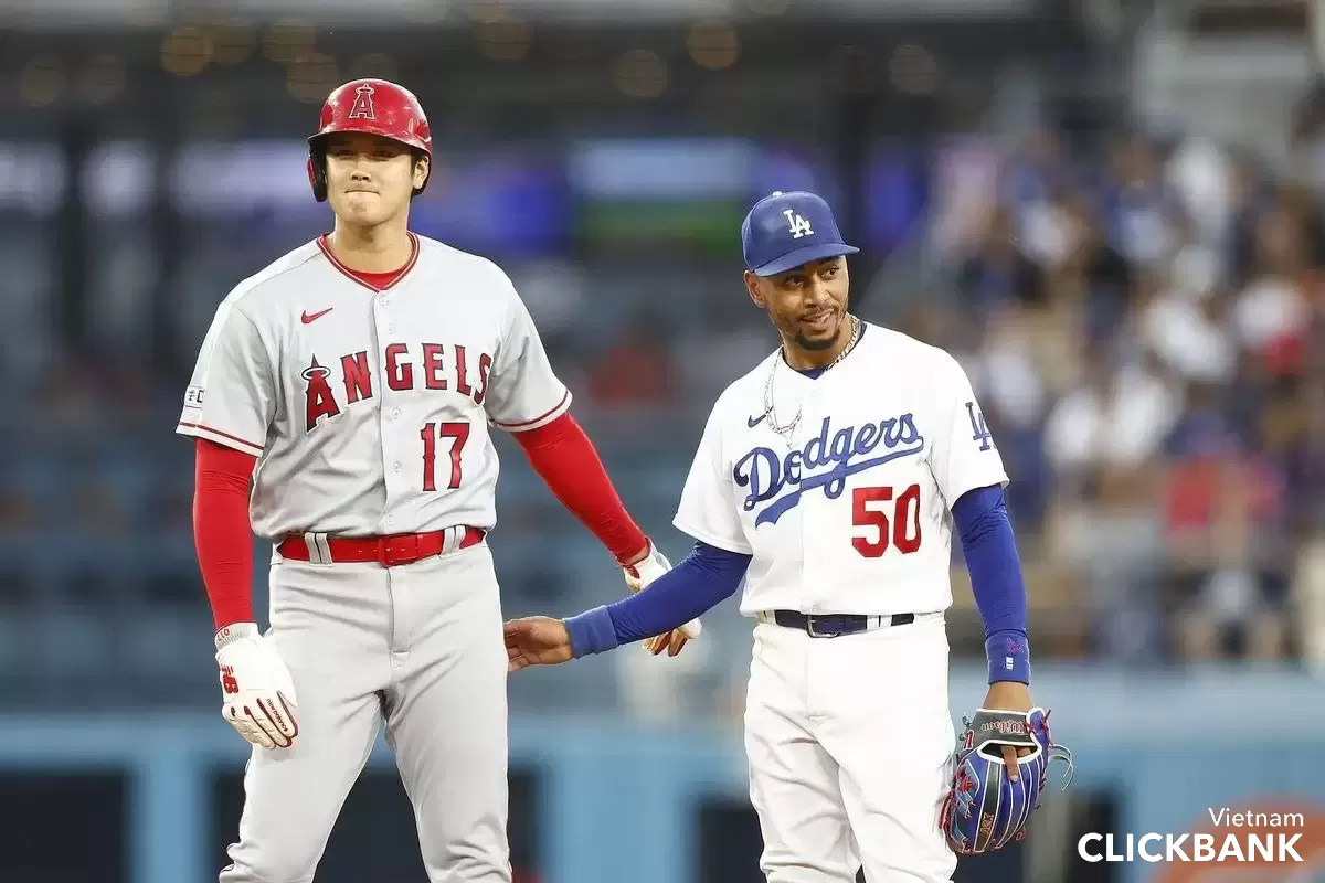 Ohtani Shohei: Siêu sao bóng chày Nhật Bản ký hợp đồng 700 triệu USD với Los Angeles Dodgers